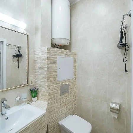 Apartment At Lyulki *