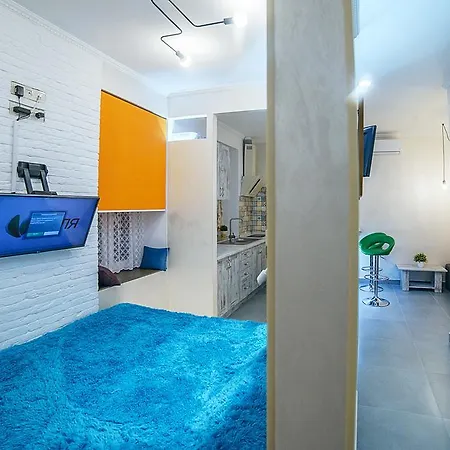 At Lyulki Appartement *