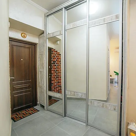 Appartement At Lyulki *