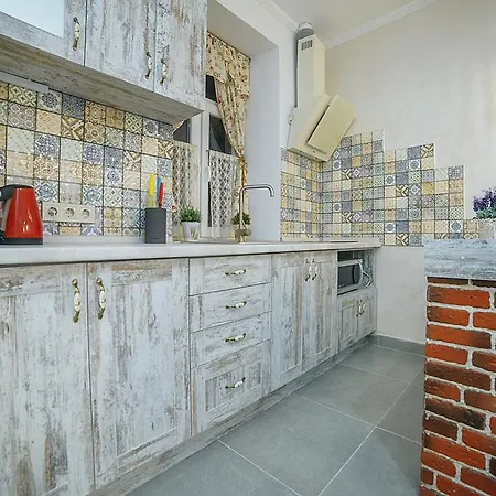 Appartement At Lyulki *