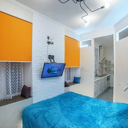 Appartement At Lyulki Lviv