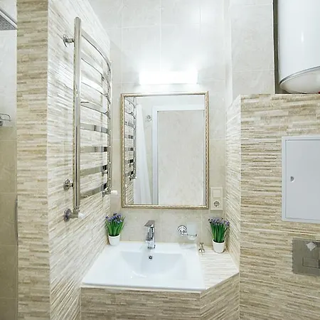 At Lyulki Apartment *