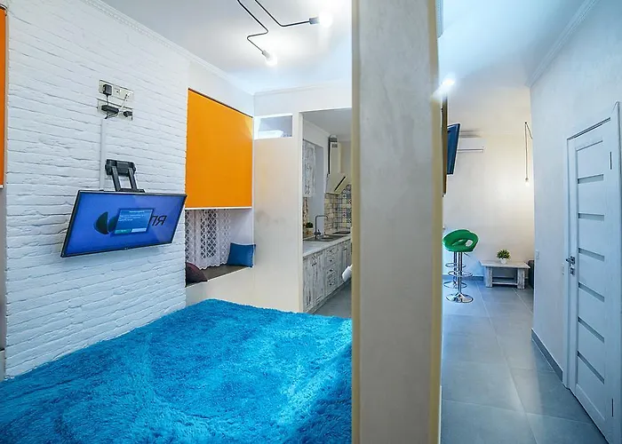 At Lyulki Apartamento *