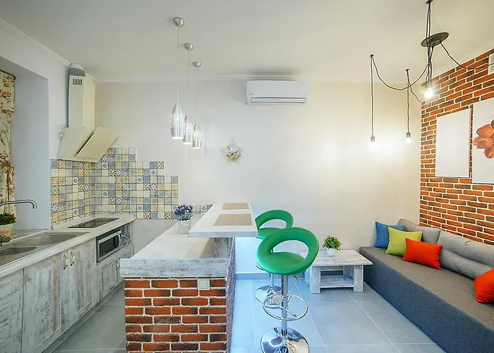 At Lyulki * Leópolis