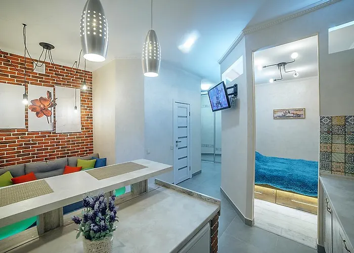 At Lyulki Apartamento