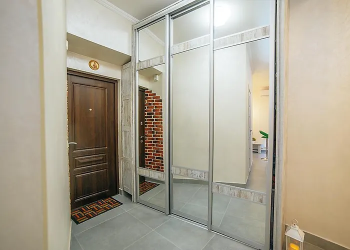 Apartamento At Lyulki *