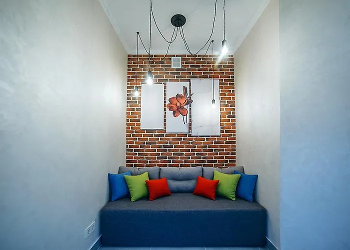 At Lyulki Apartamento *