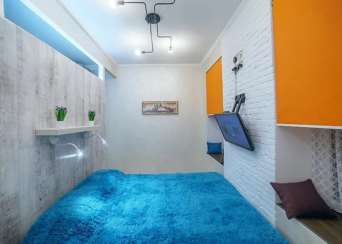 At Lyulki Apartamento *