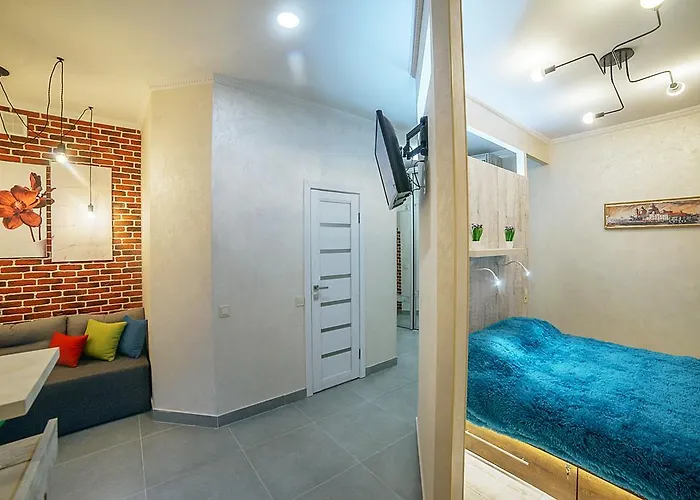 At Lyulki Apartamento