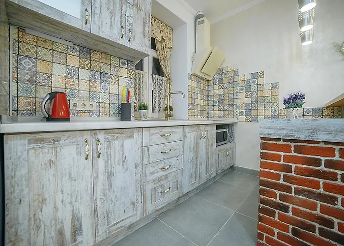 Apartamento At Lyulki *