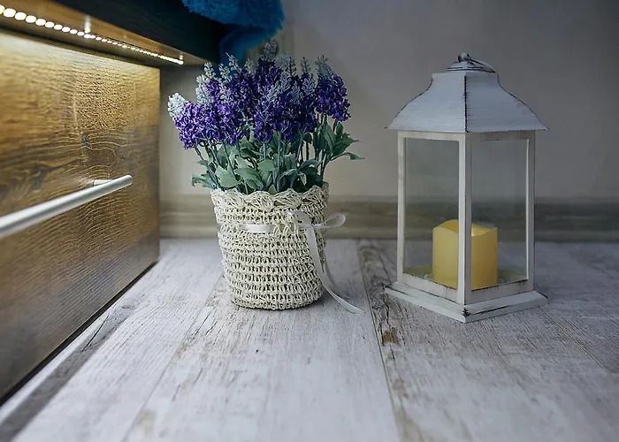 At Lyulki 아파트 리비프