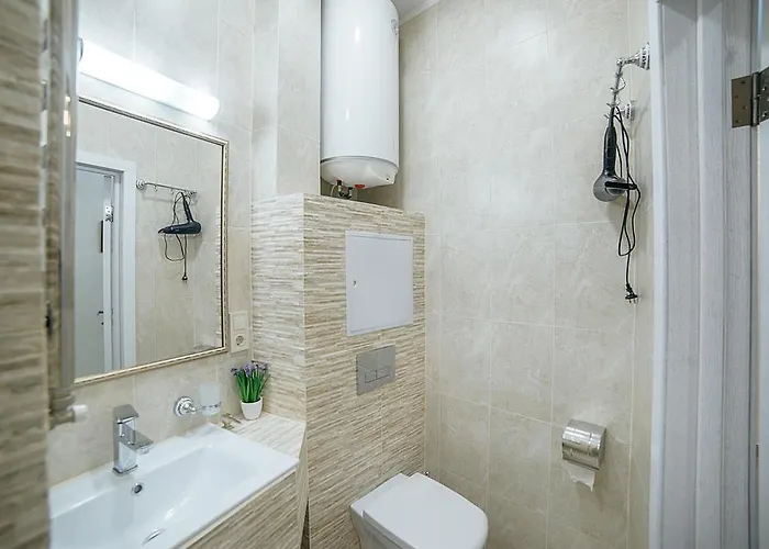 Apartamento At Lyulki *