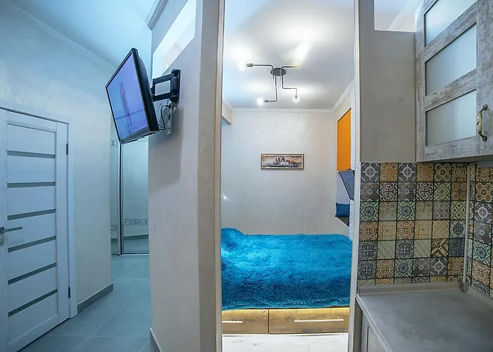 At Lyulki * Leópolis