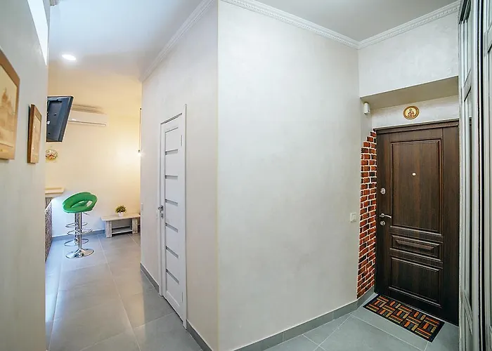 At Lyulki Apartamento