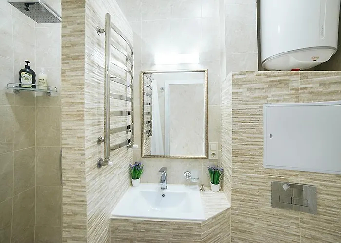 At Lyulki Apartamento *