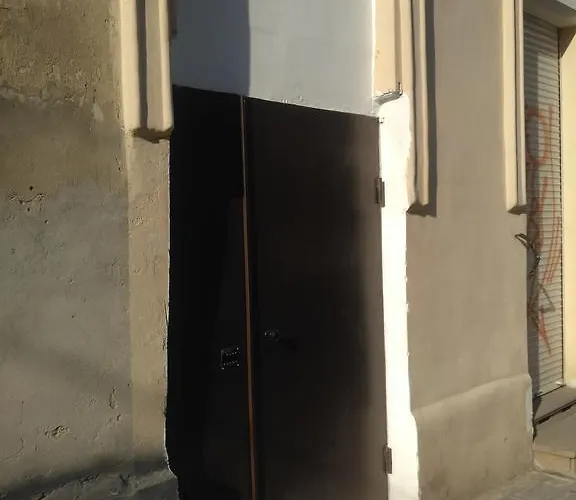 Apartamento At Lyulki